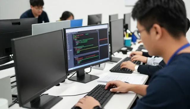 软件开发帮助域名提升服务能力